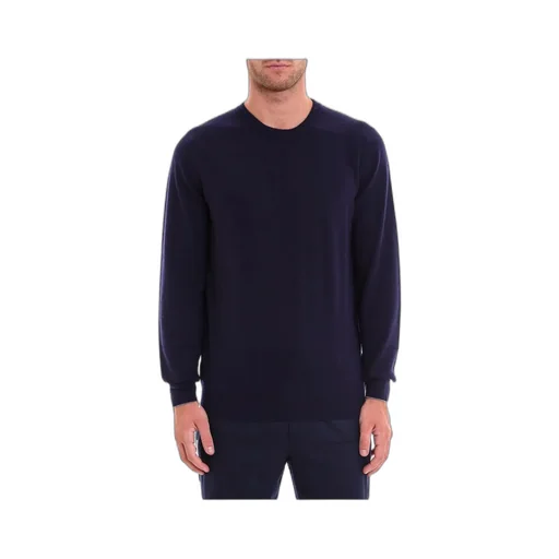 Crewneck Knitted Sweater