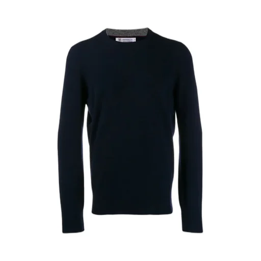 Crewneck Knitted Sweater