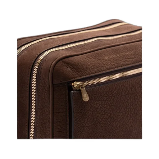 Zip Around Beauty Case