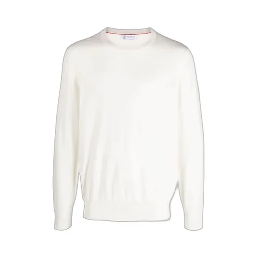 Crewneck Knitted Sweater