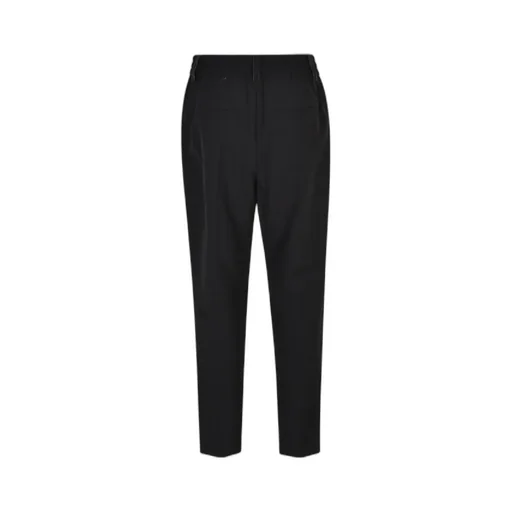 High-Waist Tapered Pants