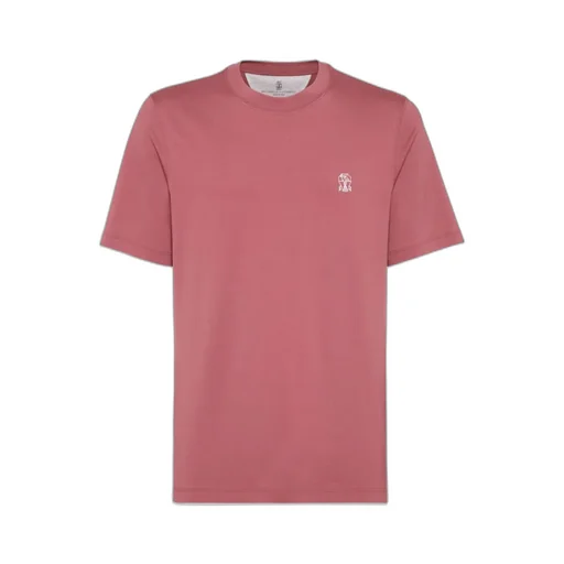 Logo-Print Cotton T-Shirt