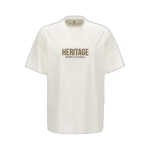 Logo Detailed Crewneck T-Shirt