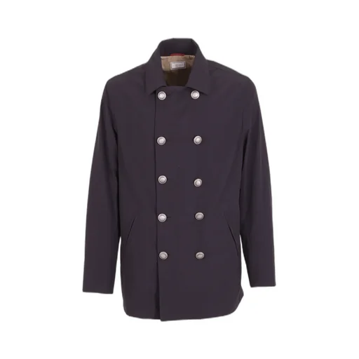 Button-Up Jacket