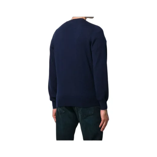Crewneck Knitted Sweater