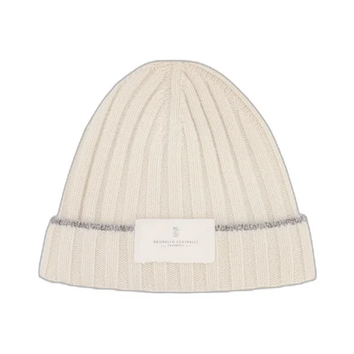 Ribbed Knit Beanie