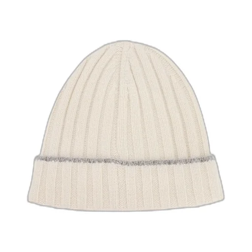 Ribbed Knit Beanie