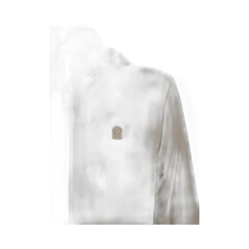 Logo-Embroidered Zipped Hooded Windbreaker