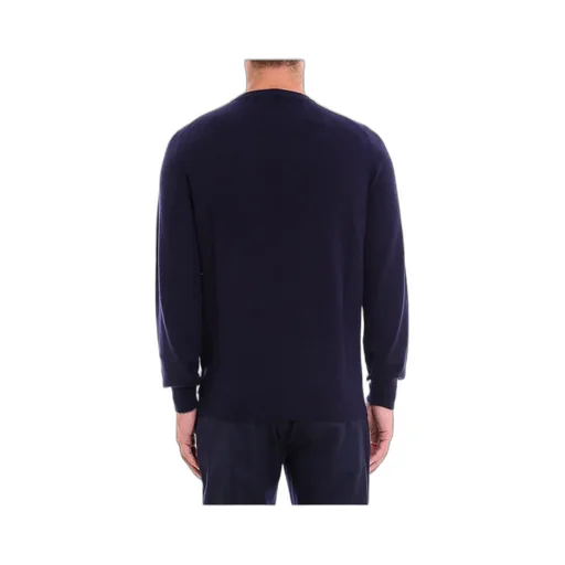 Crewneck Knitted Sweater