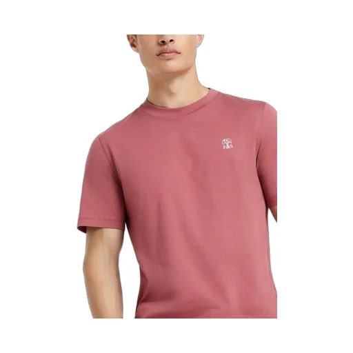 Logo-Print Cotton T-Shirt