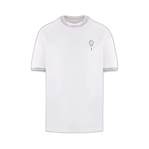 Logo-Print Cotton T-Shirt