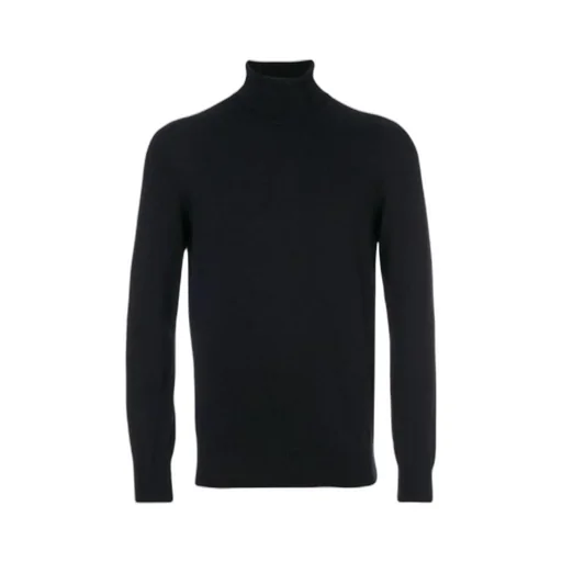 Turtleneck Long-Sleeved Jumper