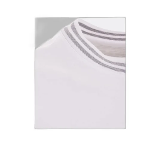 Logo-Print Cotton T-Shirt