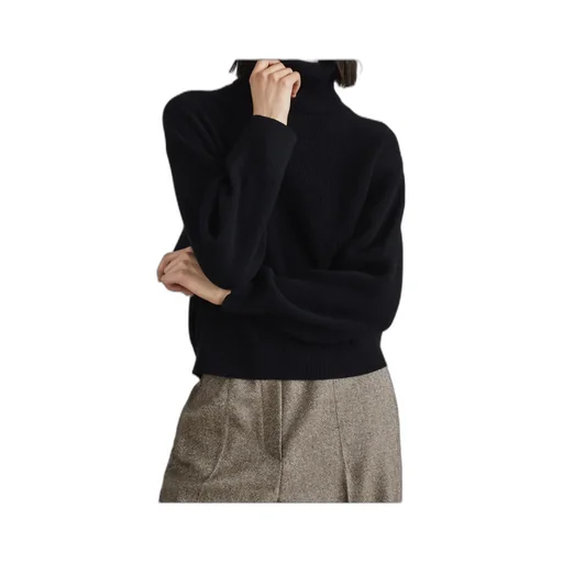 Crewneck Knitted Jumper