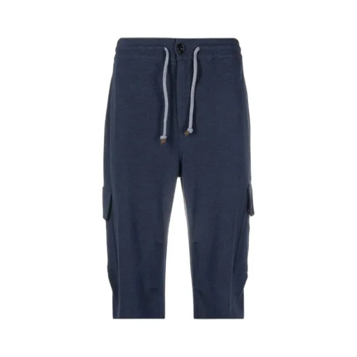 Cotton Track Pants