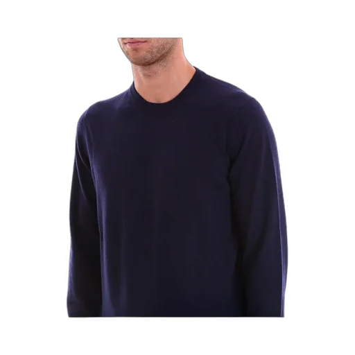 Crewneck Knitted Sweater