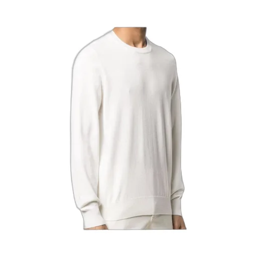Crewneck Knitted Sweater
