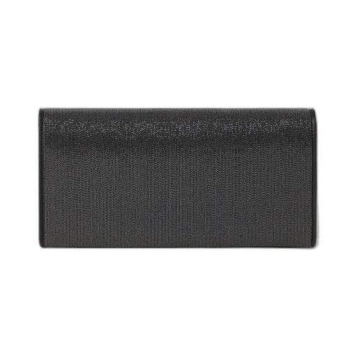 Precious Monili Chain Foldover Top Clutch Bag