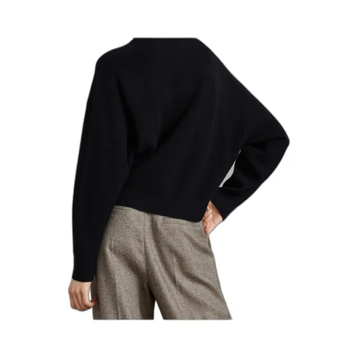 Crewneck Knitted Jumper