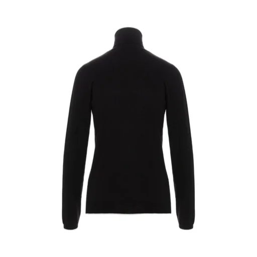 Turtleneck Knitted Jumper