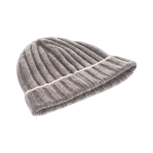 Ribbed Beanie