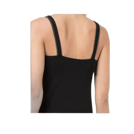 Slim-Fit V-Neck Tank Top
