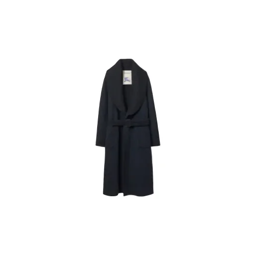 Wool Mohair Blend Coat