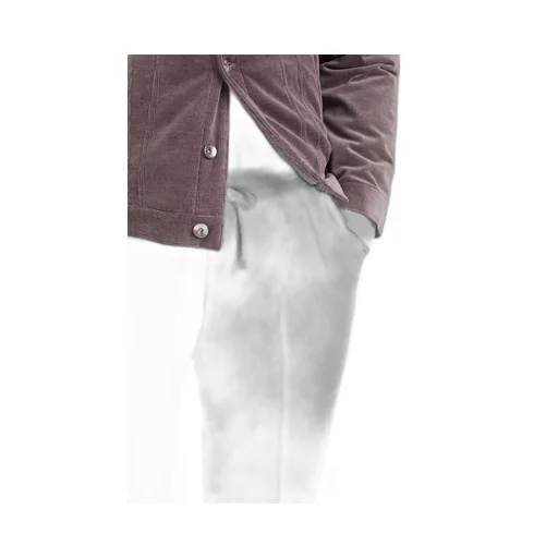 Drawstring Elastic Waist Pants