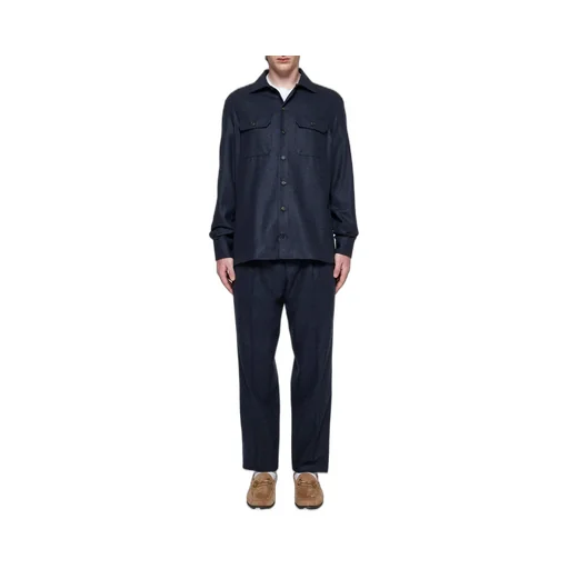 Drawstring Elastic Waist Pants