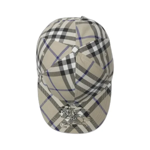 Check Ekd Twill Baseball Cap