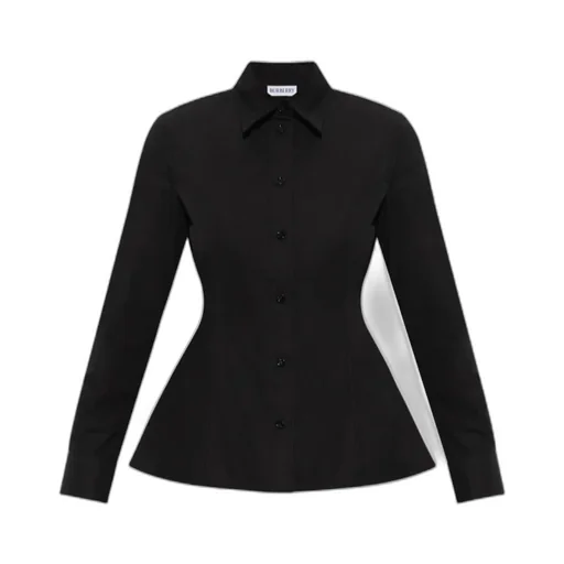 Long Sleeved Buttoned Shirt
