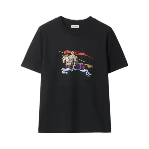 Crystal Ekd Cotton T-Shirt