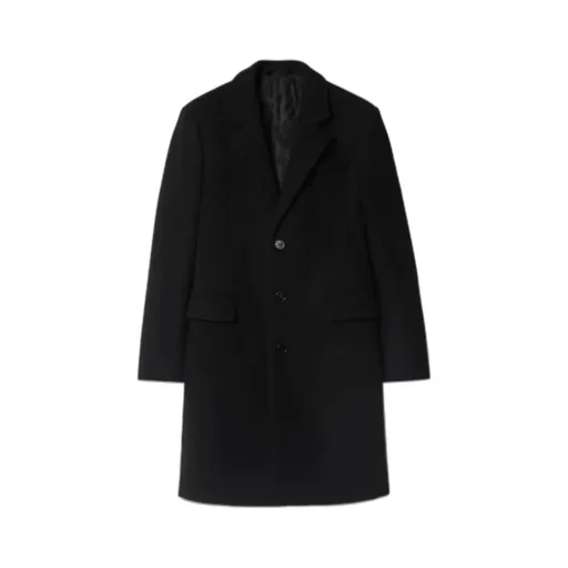 Wool Tailored Coat