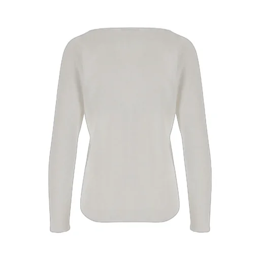 Round-Neck Sweater