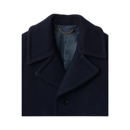 Wool Tailored Coat