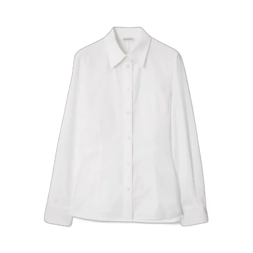 Long Sleeved Buttoned Shirt