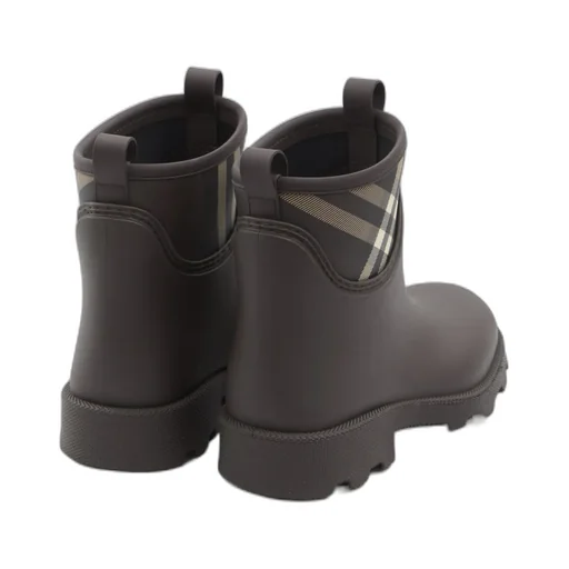 Marsh Stamp Ankle Boots