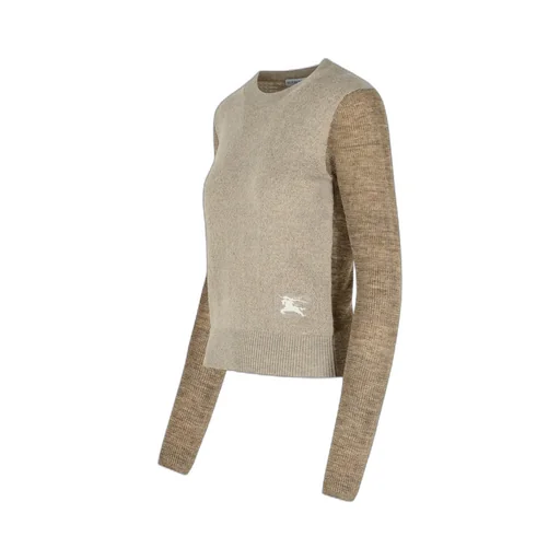 Ekd Logo Patch Knitted Jumper