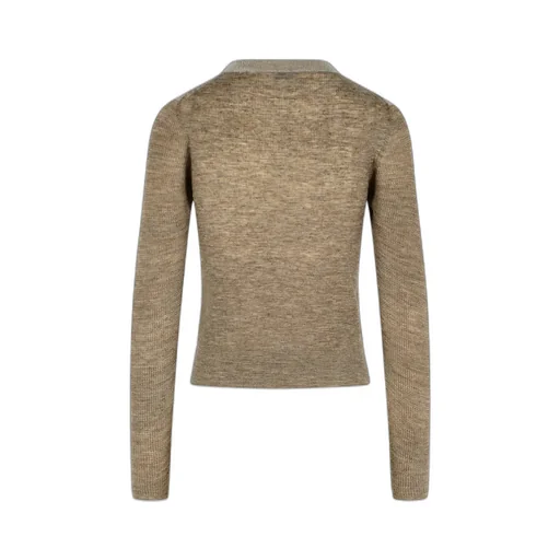 Ekd Logo Patch Knitted Jumper