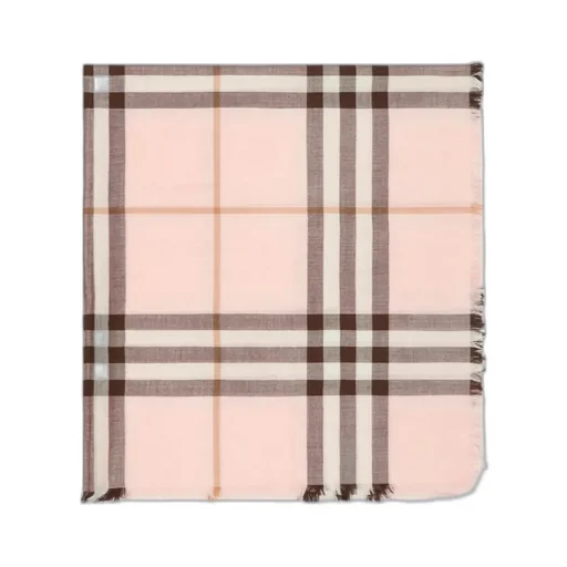 Plaid Scarf