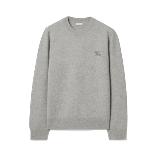 Logo Detailed Crewneck Sweater