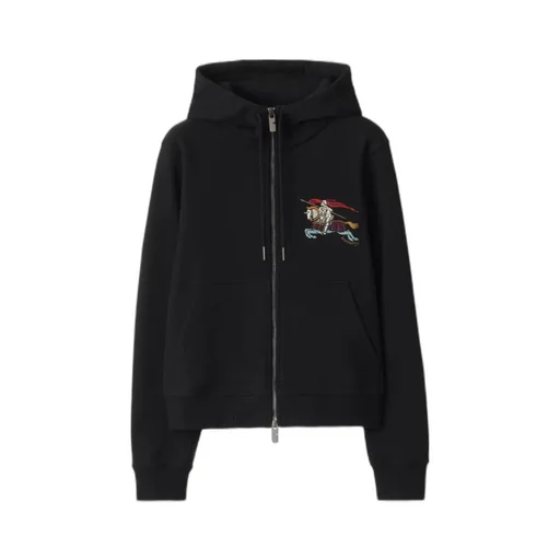 Cotton Zip Hoodie