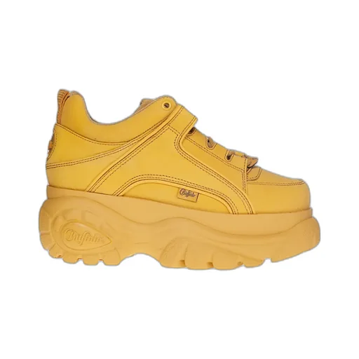 1339-14 Logo Platform Casual Sneakers