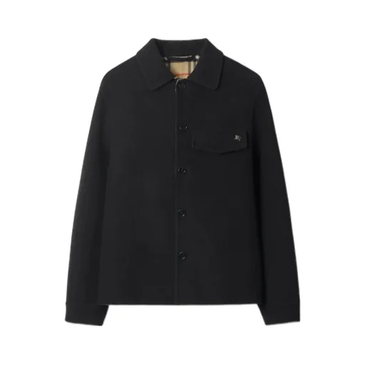 Wool Overshirt