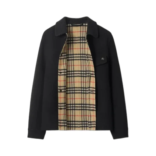 Wool Overshirt