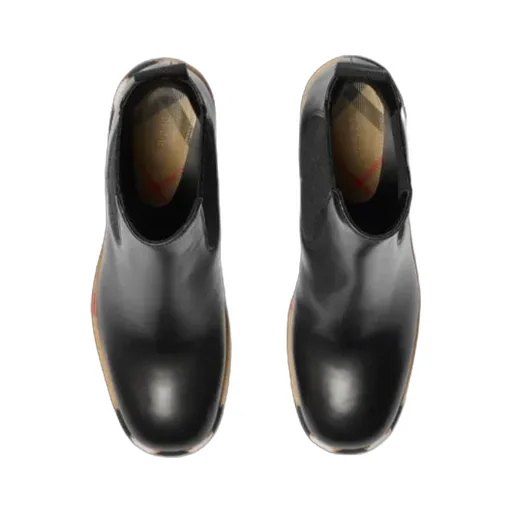 Gravel Ankle Boots