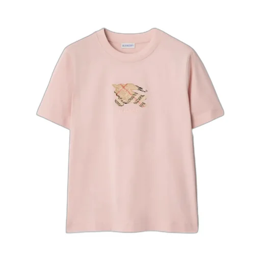 Ekd Check Cotton T-Shirt