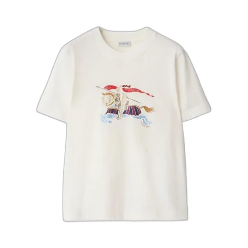 Crystal Ekd Cotton T-Shirt