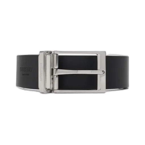 Reversible Check Belt