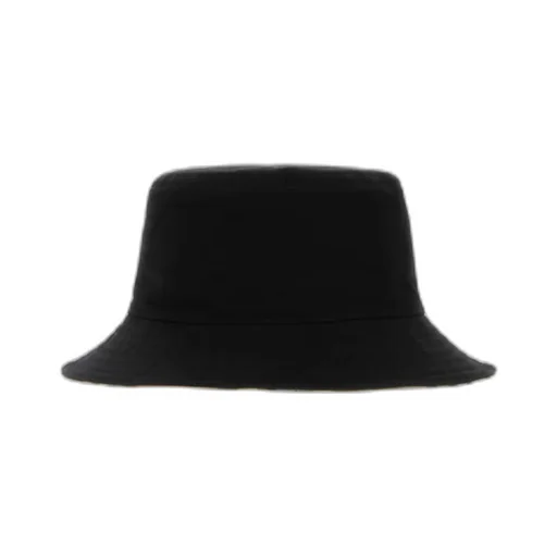 Reversible Gabardine Bucket Hat